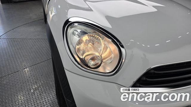 Mini Countryman 2013 — photo 8