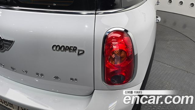 Mini Countryman 2013 — photo 9
