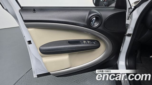 Mini Countryman 2013 — photo 14