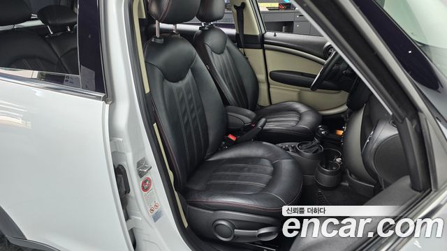 Mini Countryman 2013 — photo 16