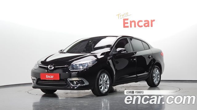 Renault Korea SM3 2016 — photo 1