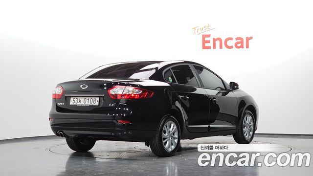 Renault Korea SM3 2016 — photo 2