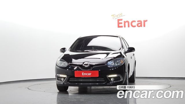 Renault Korea SM3 2016 — photo 3
