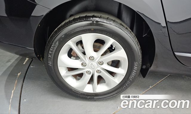 Renault Korea SM3 2016 — photo 5