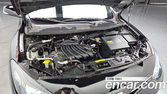 Renault Korea SM3 2016 — photo 6