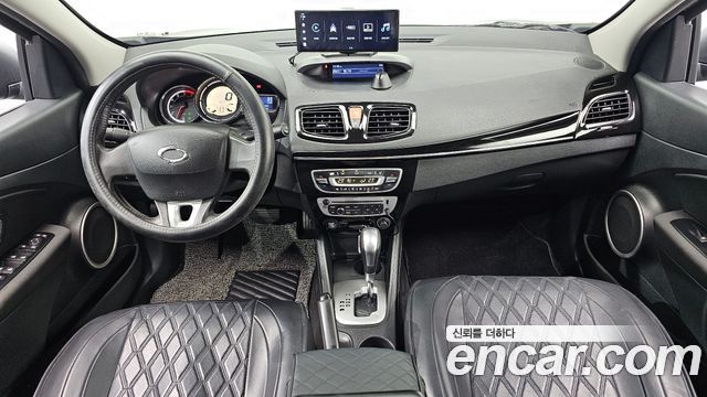 Renault Korea SM3 2016 — photo 10