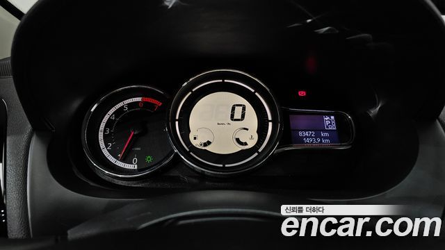 Renault Korea SM3 2016 — photo 11