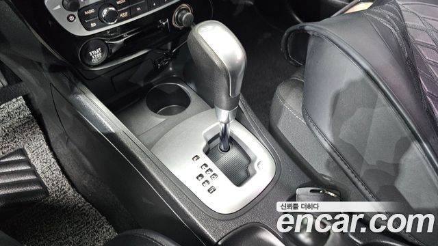 Renault Korea SM3 2016 — photo 12