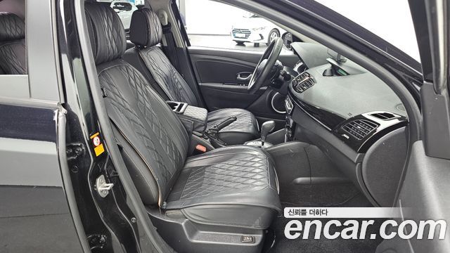 Renault Korea SM3 2016 — photo 13