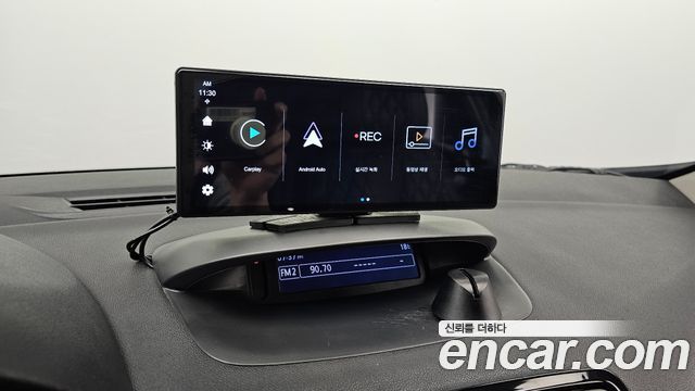 Renault Korea SM3 2016 — photo 19