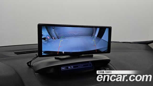 Renault Korea SM3 2016 — photo 20