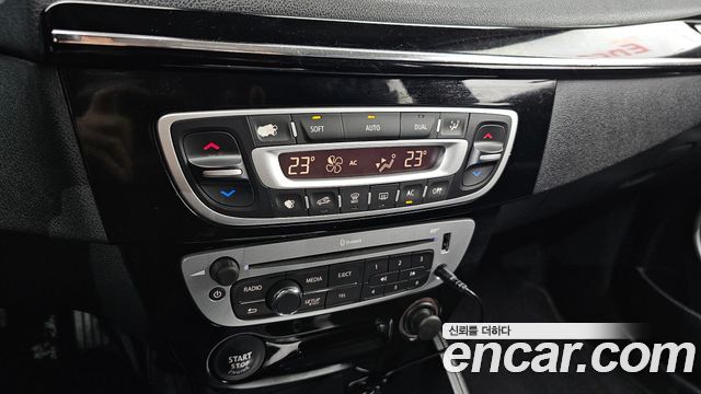 Renault Korea SM3 2016 — photo 22