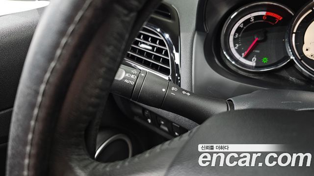 Renault Korea SM3 2016 — photo 23