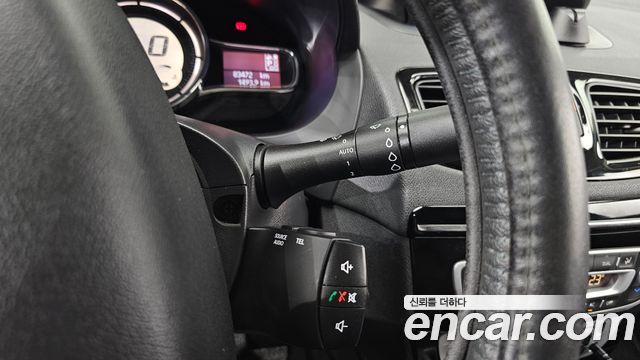 Renault Korea SM3 2016 — photo 24