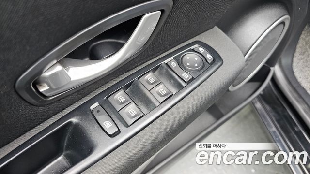 Renault Korea SM3 2016 — photo 25