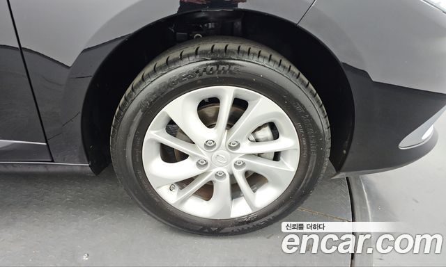 Renault Korea SM3 2016 — photo 7