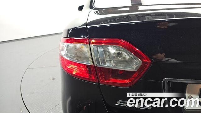 Renault Korea SM3 2016 — photo 9