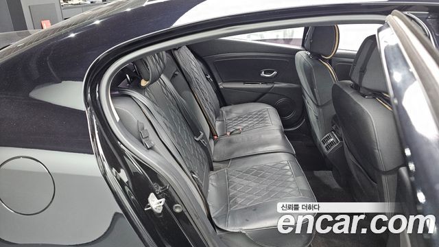 Renault Korea SM3 2016 — photo 16