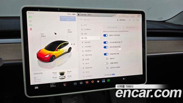 Tesla Model 3 2022 — photo 30