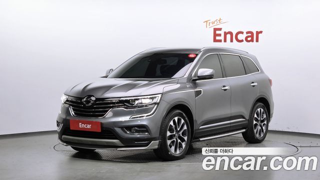 Renault Korea QM6 2019 — photo 1