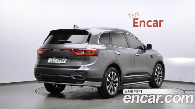 Renault Korea QM6 2019 — photo 2
