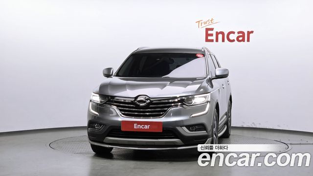 Renault Korea QM6 2019 — photo 3