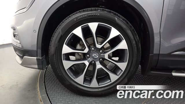 Renault Korea QM6 2019 — photo 5