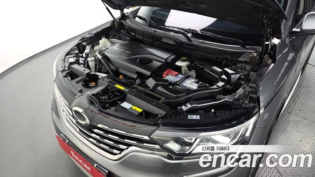 Renault Korea QM6 2019 — photo 6