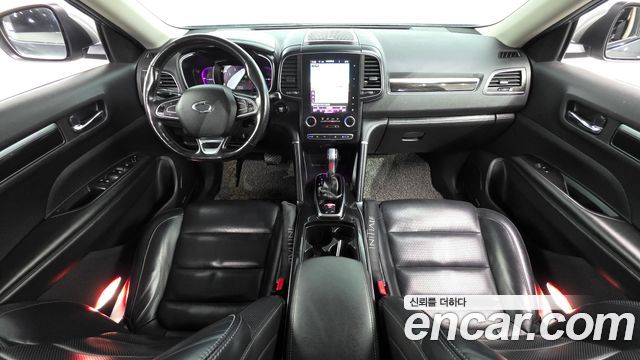 Renault Korea QM6 2019 — photo 7