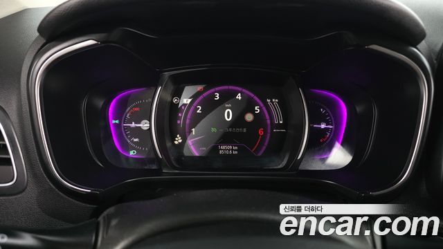 Renault Korea QM6 2019 — photo 8