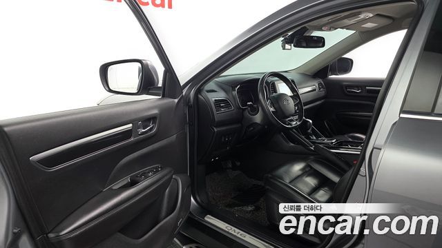 Renault Korea QM6 2019 — photo 10