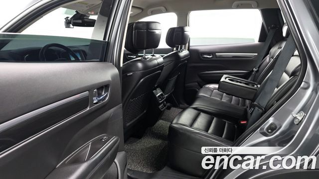 Renault Korea QM6 2019 — photo 11