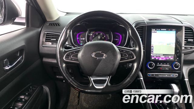 Renault Korea QM6 2019 — photo 12