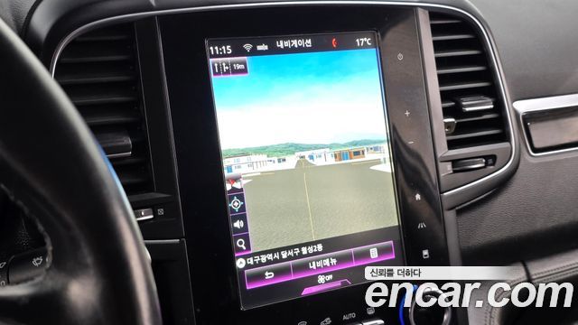 Renault Korea QM6 2019 — photo 13