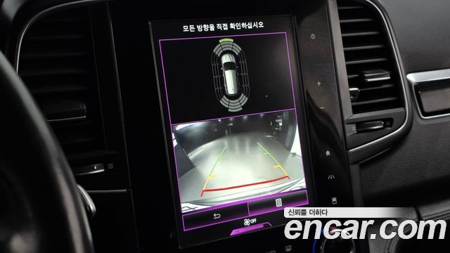 Renault Korea QM6 2019 — photo 14