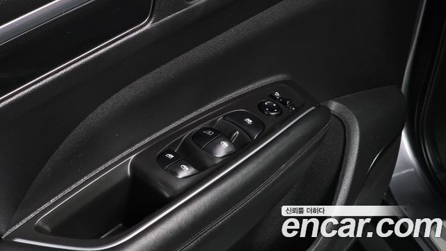 Renault Korea QM6 2019 — photo 16