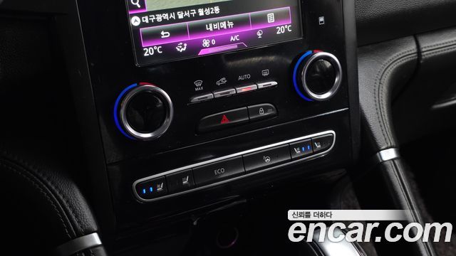Renault Korea QM6 2019 — photo 18