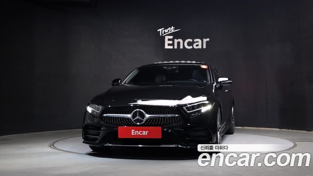 Mercedes-Benz CLS-Class 2019 — photo 3