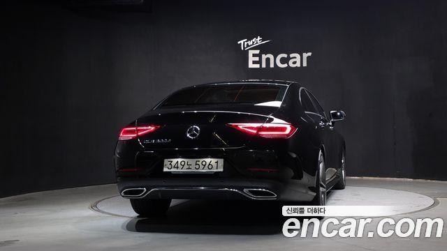 Mercedes-Benz CLS-Class 2019 — photo 4