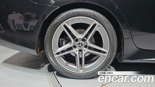 Mercedes-Benz CLS-Class 2019 — photo 5