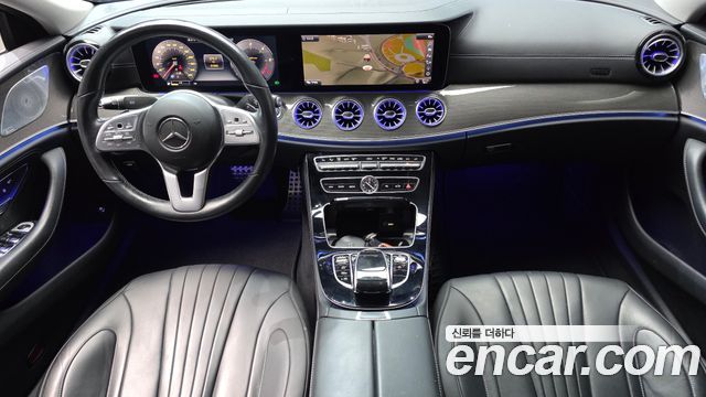 Mercedes-Benz CLS-Class 2019 — photo 10