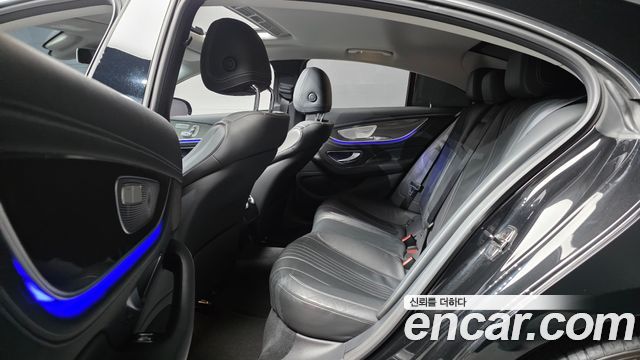 Mercedes-Benz CLS-Class 2019 — photo 18
