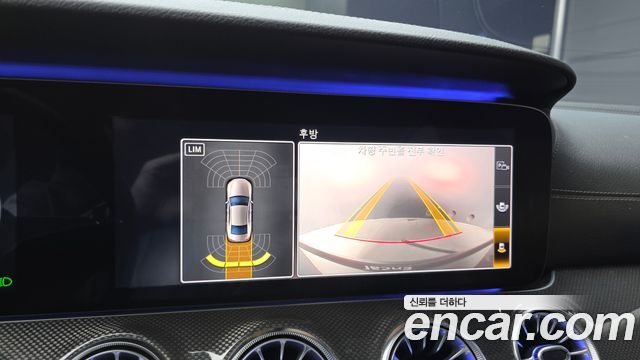 Mercedes-Benz CLS-Class 2019 — photo 20