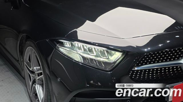 Mercedes-Benz CLS-Class 2019 — photo 8