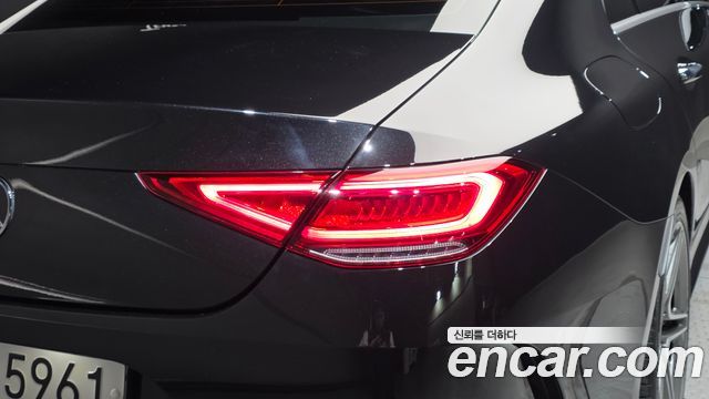 Mercedes-Benz CLS-Class 2019 — photo 9