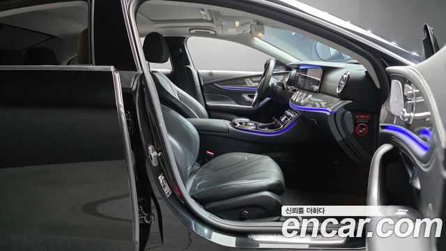 Mercedes-Benz CLS-Class 2019 — photo 16