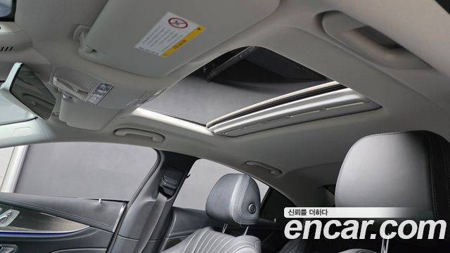 Mercedes-Benz CLS-Class 2019 — photo 29