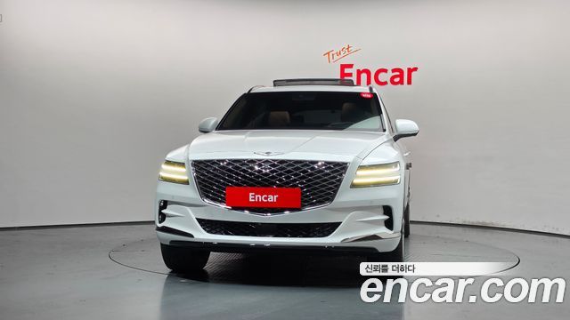 Genesis GV80 2020 — photo 3