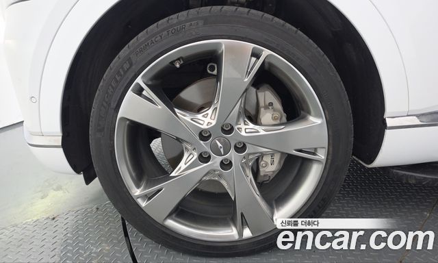 Genesis GV80 2020 — photo 5
