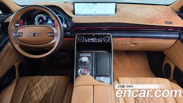 Genesis GV80 2020 — photo 10
